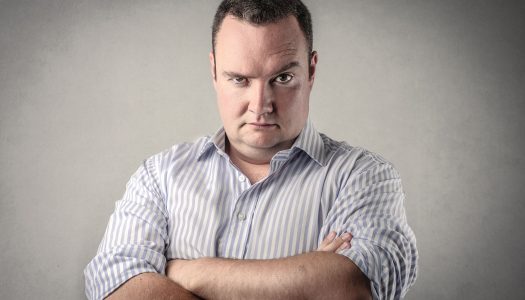 Trudny pacjent w gabinecie dietetyka