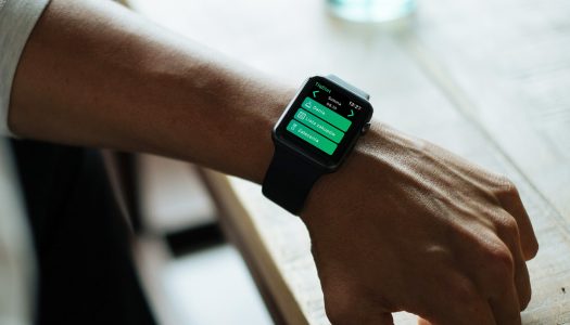 Aplikacja TiqDiet na Apple Watch