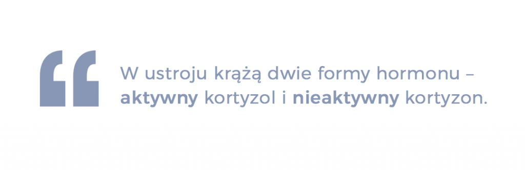 kortyzol-i-kortyzon
