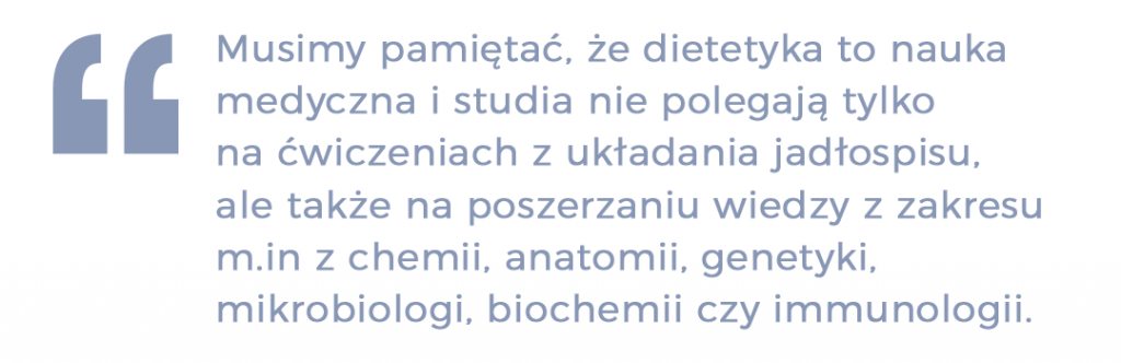 studia dietetyka