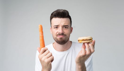 Problem z prostatą, a dieta