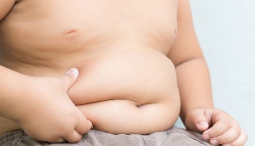 Nadwaga i otyłość dzieci w Polsce