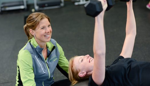 Jak znaleźć pracę w klubie fitness