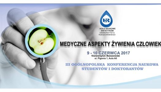 Konferencja “Medyczne aspekty żywienia człowieka”.