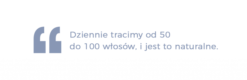 Dieta na problem wypadających włosów