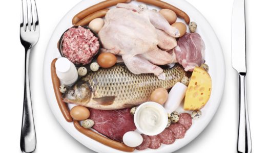 Dla kogo dieta białkowo-tłuszczowa?