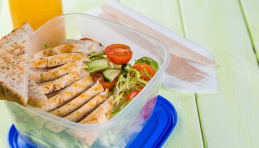 Dieta pudełkowa – wady i zalety