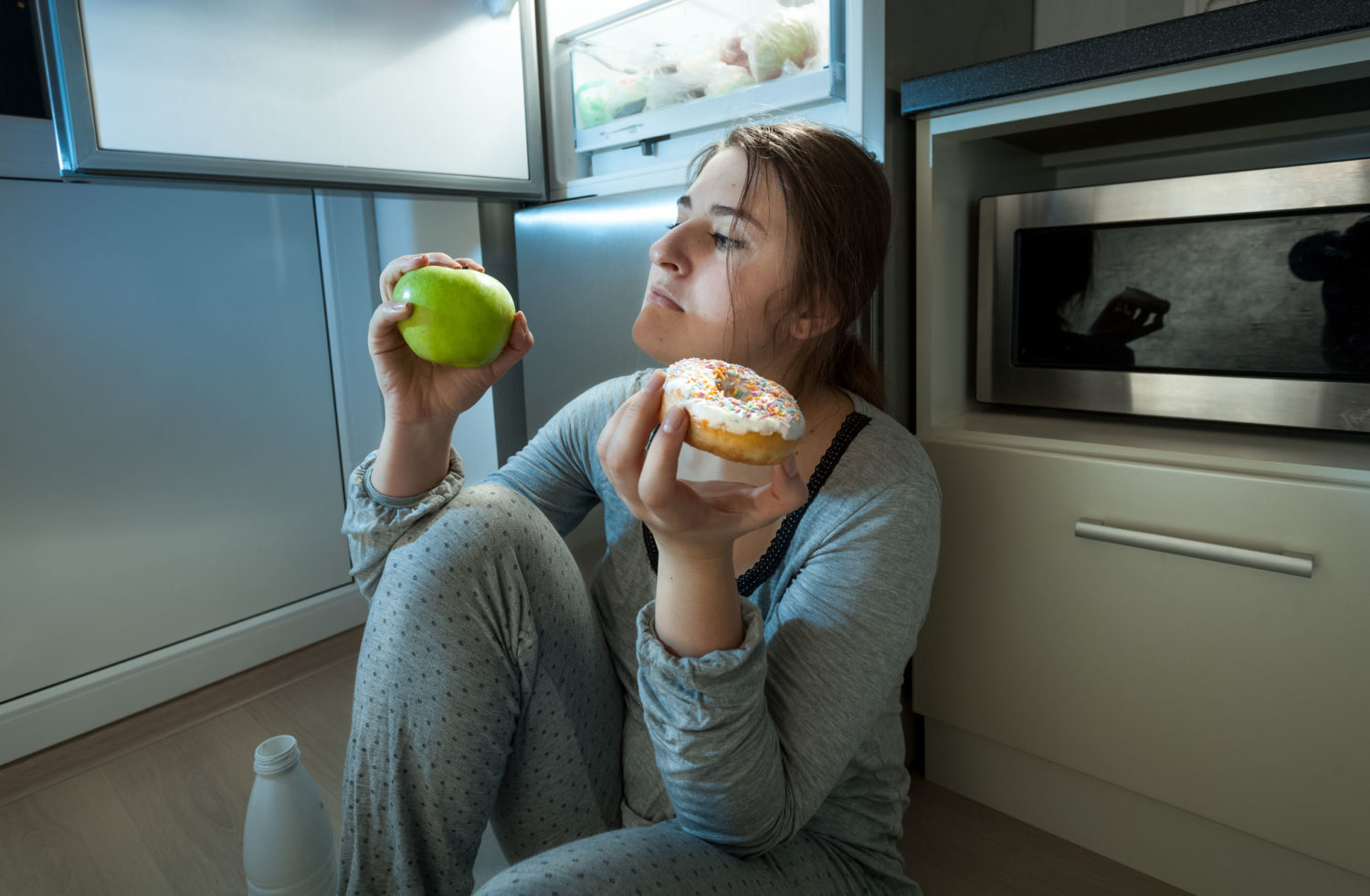 Jak przejść na dietę ?