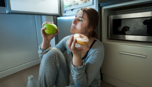 Jak przejść na dietę i nie zwariować?