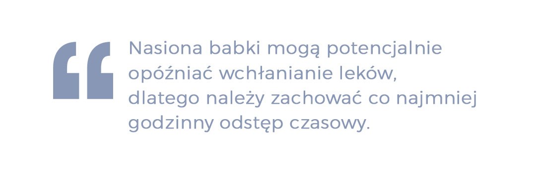 Błonnik witalny babki