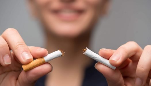 5 wskazówek aby rzucić palenie i nie przytyć