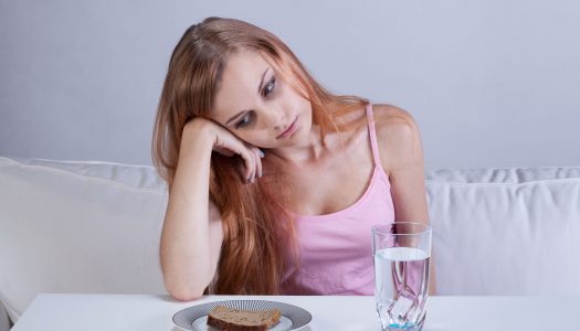 Dieta, a samopoczucie