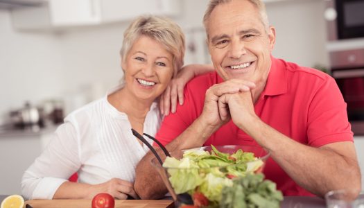 Zapotrzebowanie na wodę przez seniora