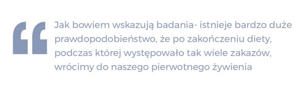 dieta niskokaloryczna